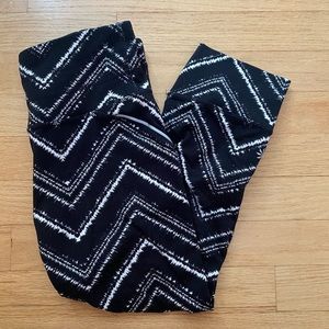 Athleta Crop Leggings